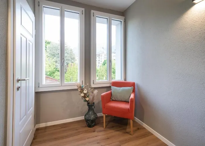 Appartement Betweenlakes Ground Floor West