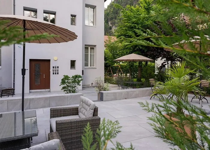 Betweenlakes Ground Floor West * Interlaken