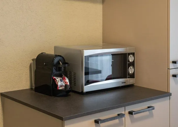 Appartement Betweenlakes Ground Floor West