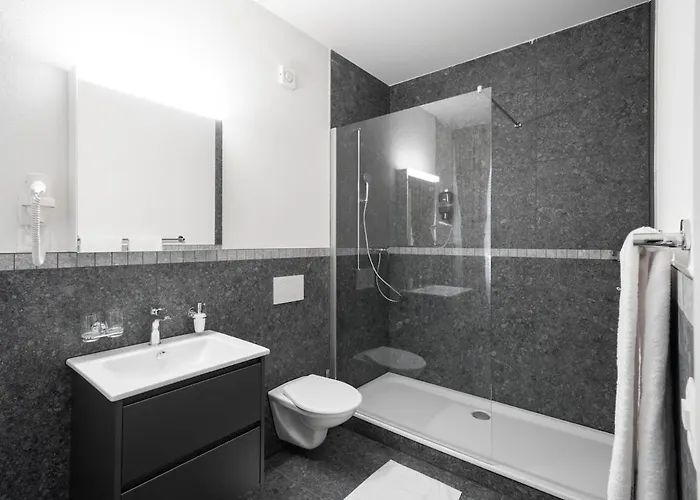 Betweenlakes Ground Floor West Lejlighed Interlaken