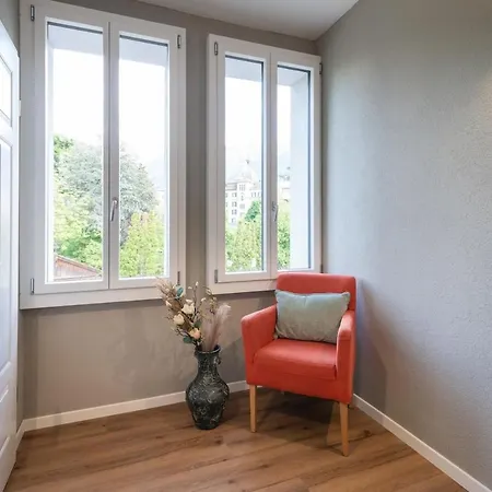 アパート Betweenlakes Ground Floor West