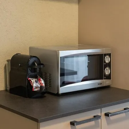 アパート Betweenlakes Ground Floor West